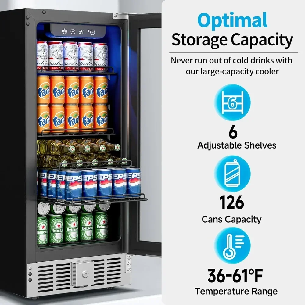 Jz Beverage Refrige…