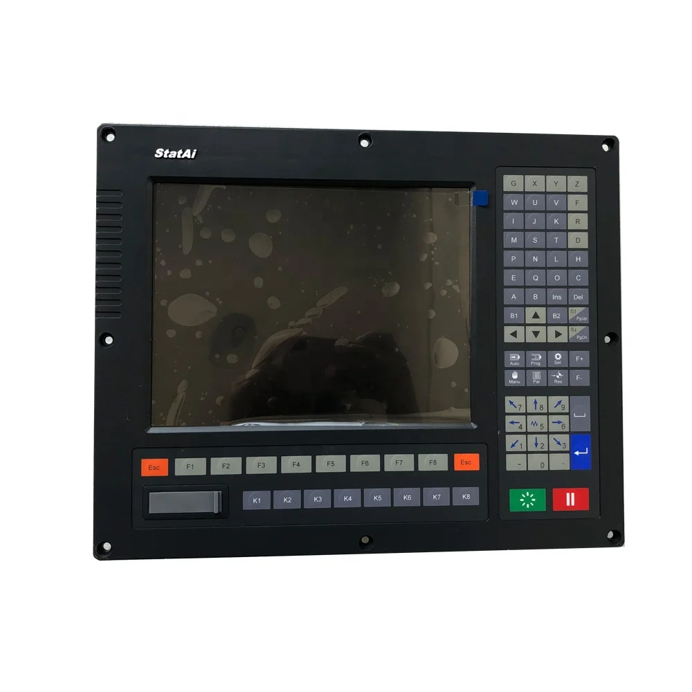 

China Manufacturer StatAi CNC Plasma Cutting Controller CC-M4D with Built-in