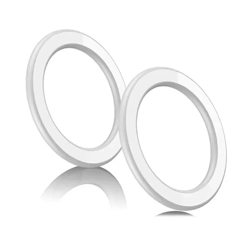 Für MagSafe Magnetischer Ringhalter Klebender Starker Magnet Handy-Wandhalterung Mobiltelefon-Tablet-Ständer für iPhone 17 16 Pro iPad