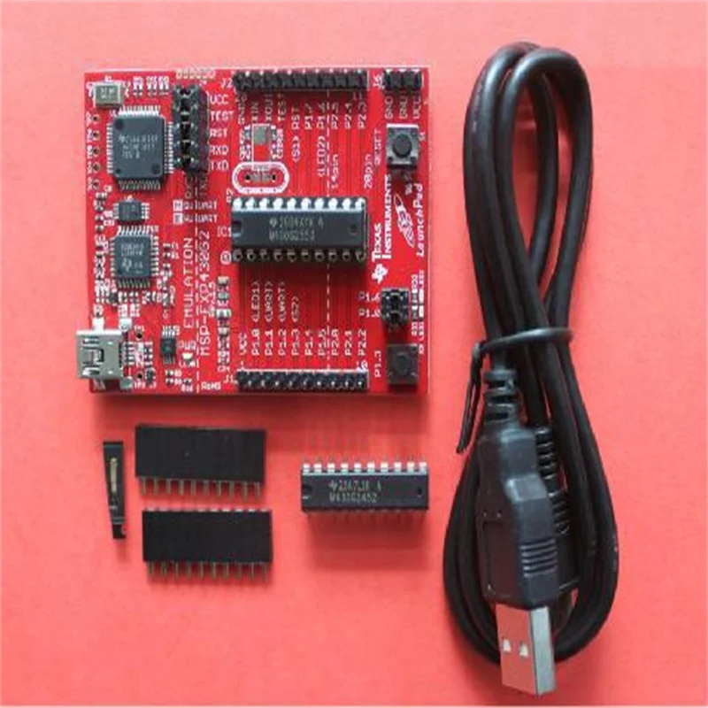 LaunchPad Development Board, TI, MSP430, MSP-EXP430G2, Original