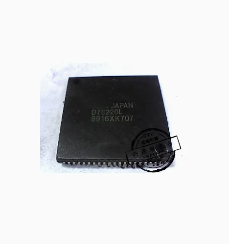 IC НОВЫЙ 100% D78220L PLCC84