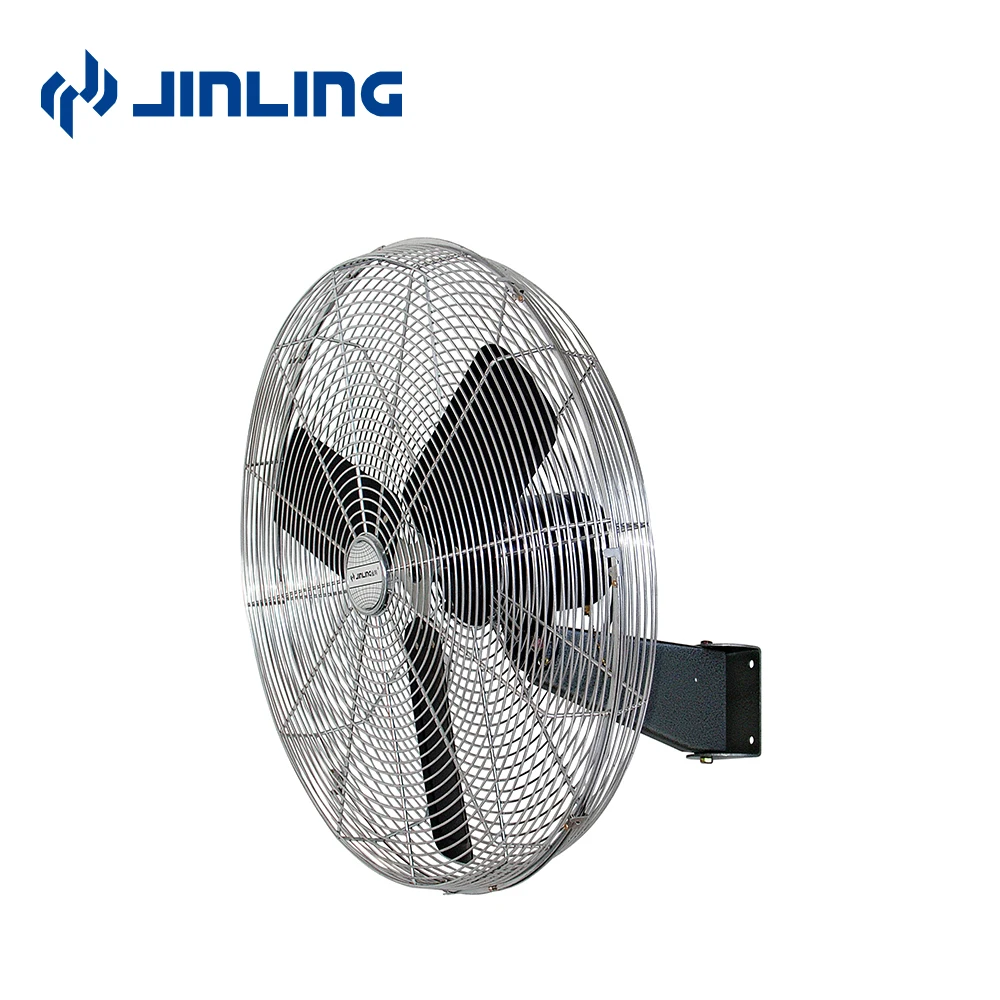 

20",26",30" High Velocity Wall Fan