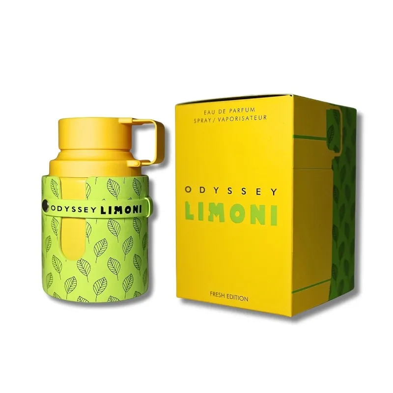 Unisex eau de parfum träig doft långvarig parfym för vardagen_voghion.com