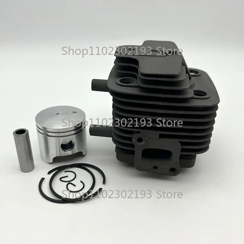 

40mm Cylinder Piston Assy Kit for Maruyama BC42 Garden Trimmer Brush Cutter Replacement Spare Parts