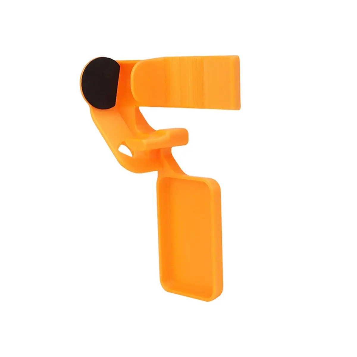 AA80 Gimbal Clip for 4 PRO Screen Lens Protection Gimbal Bracket Anti-Shake Protective Holder Clip Orange