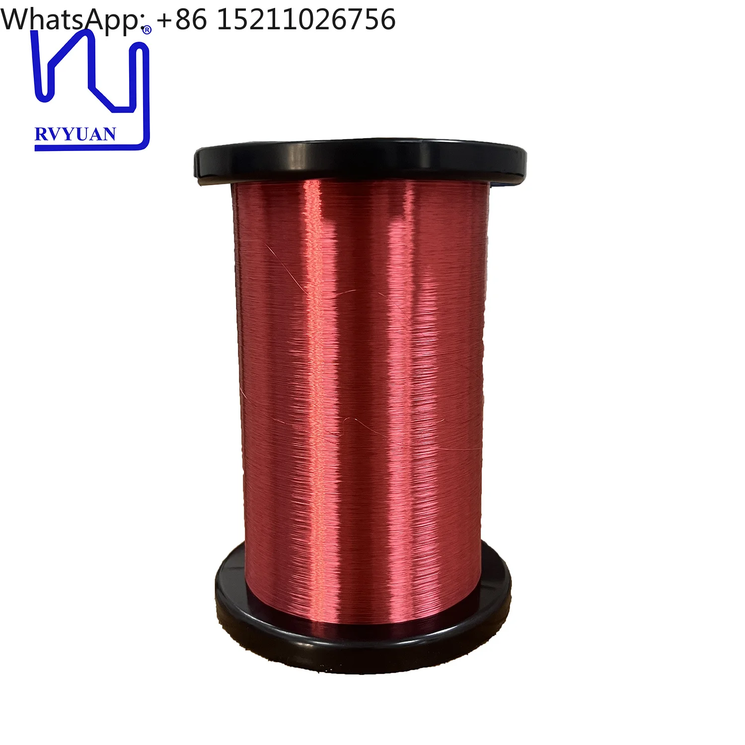 42AWG Red Poly Enameled Copper Wire for Guitar Pickups