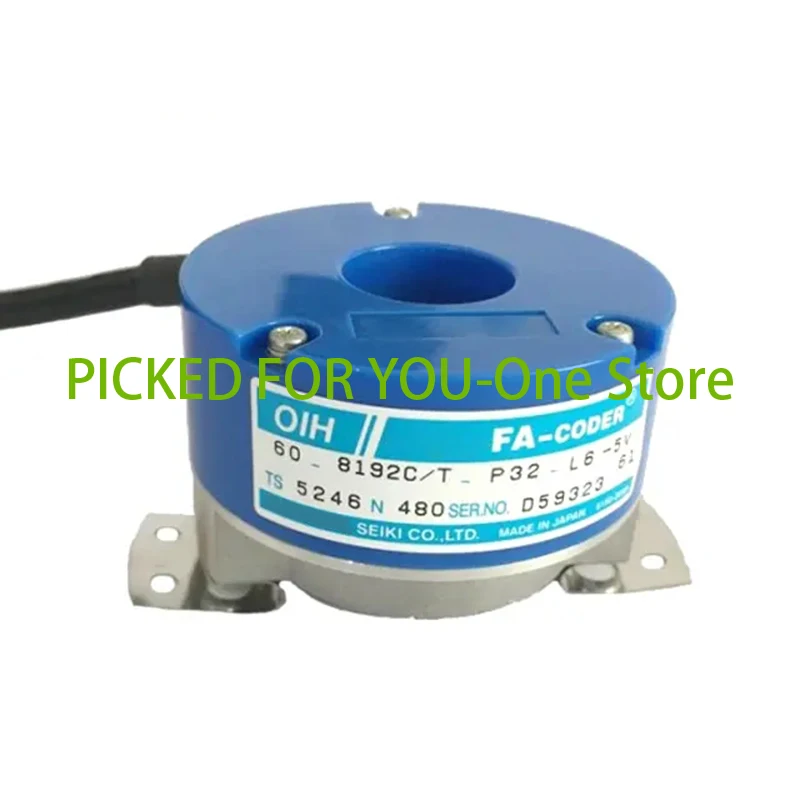 

New Original TS5246N480 Elevator Accessories Rotary Encoder OIH 60-8192C / T-P32-LV-5V