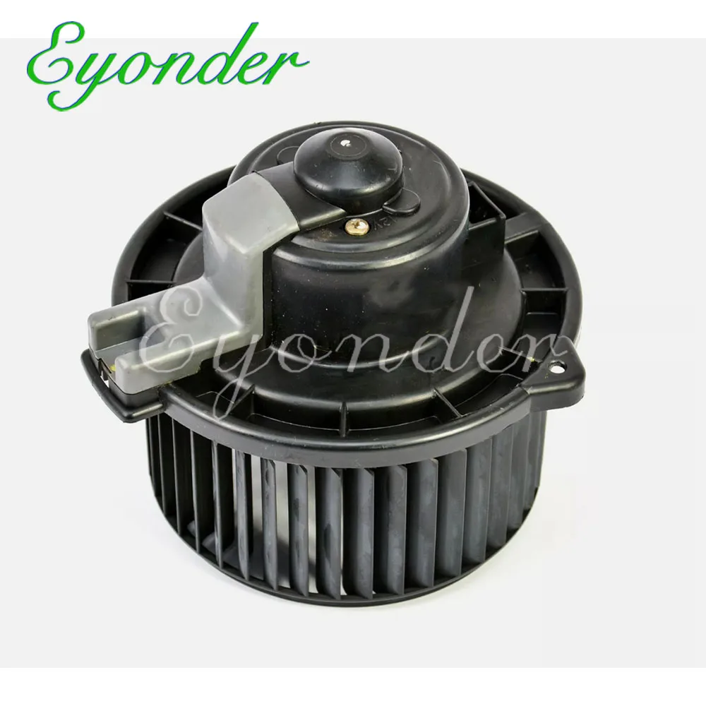 LHD AC Heater Blower Assembly Fan Motor for SSANGYONG REXTON II REXTON W 2.0 2.2 2.7 2.9 3.2 6813021030 6921008A20 6921008A21