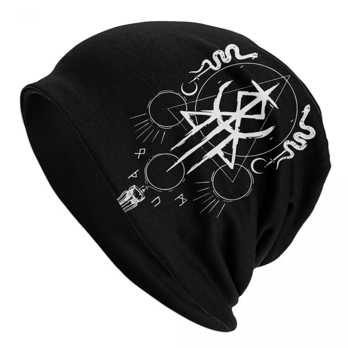 

Hat Lorna Shore Merch Lorna Shore Warm Winter Caps For Men Women Lorna Shore Skullies Beanies Ski Caps Cotton Bonnet Hats