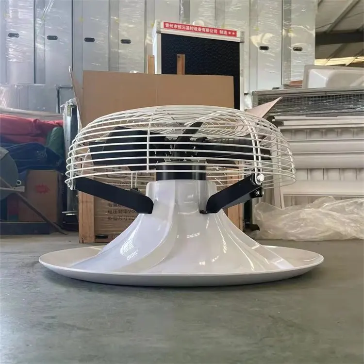 2023 New Style Bladeless Fan Greenhouse Air Circulation Fan Vertical Circulation Fan