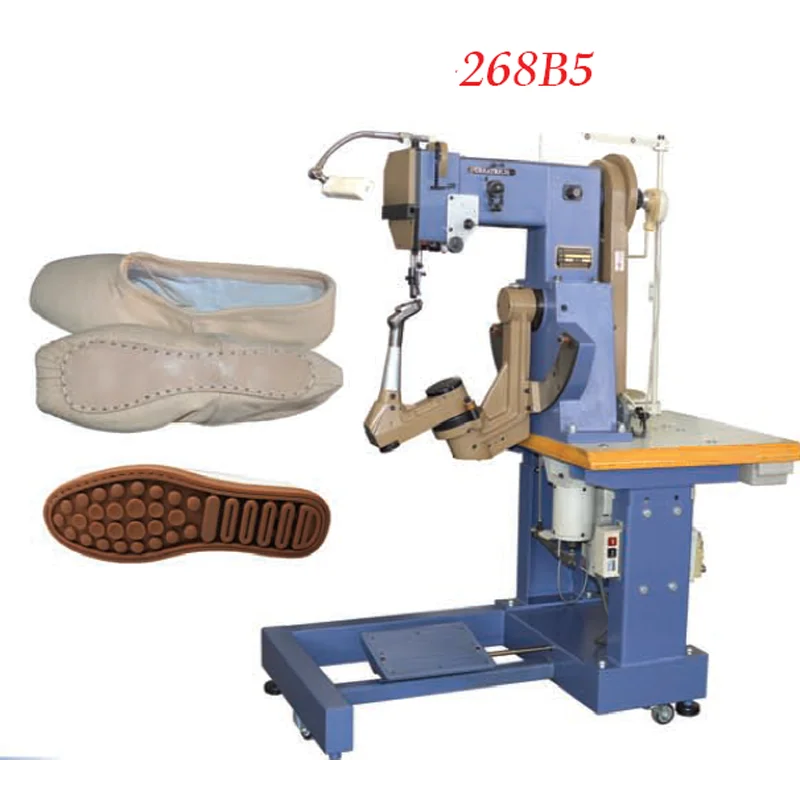 GR-2685 Double Thread Side Inseam Sewing Machine for Shoe Making  Shoe Sewing Machine  Sewing Machine