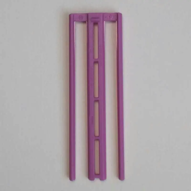 100PCs 1 928 405 073 Original 1928405073  Purple clip