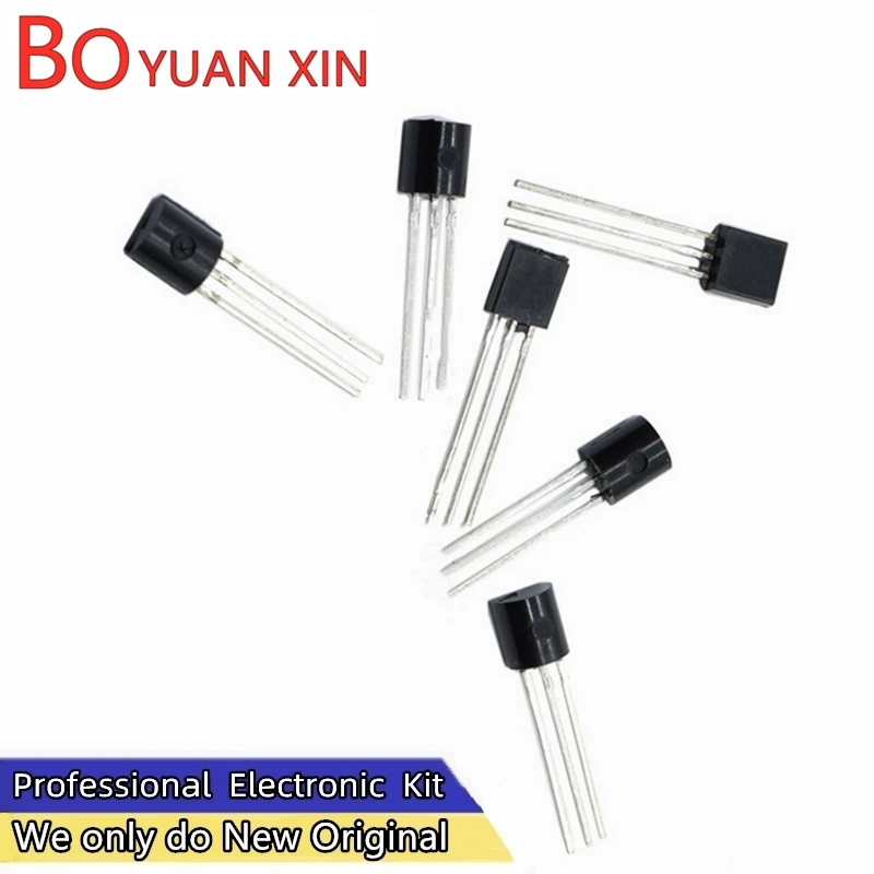 50pcs S9011 S9012 S9013 S9014 S9015 S9018 TO-92 9011 9012 9013 9014 9015 9018 NPN/PNP Transistore Triode