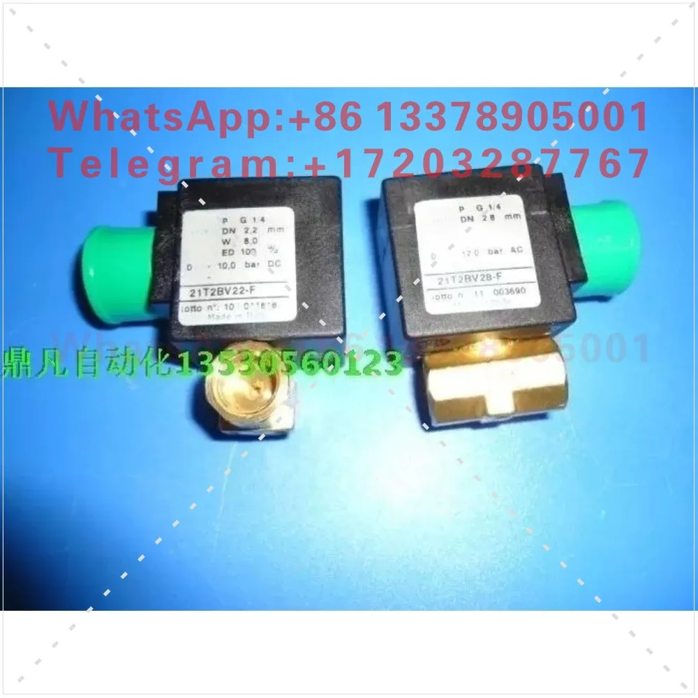 21T2BV28-F 21T2BV22-F two-way two-way solenoid valve