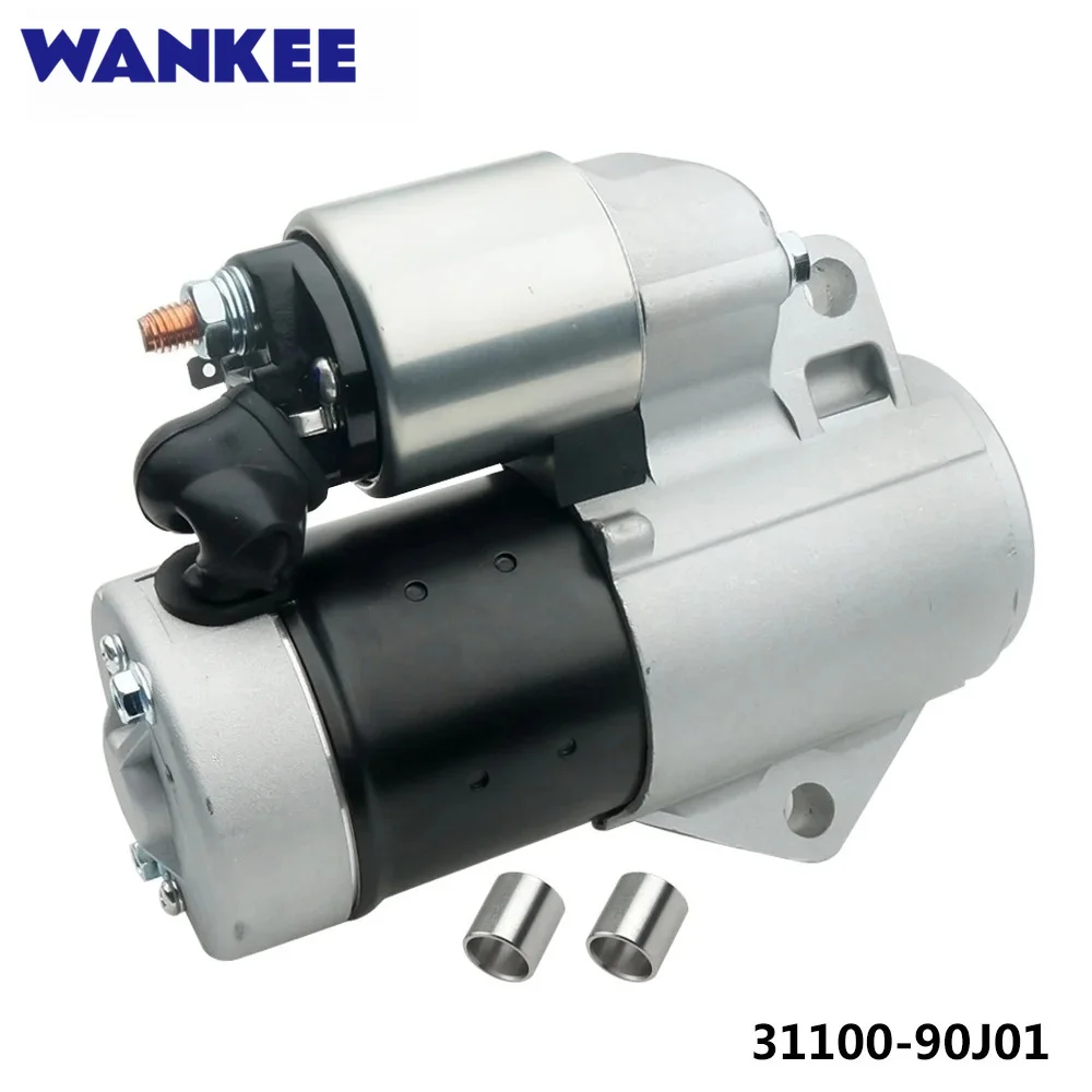 Start Motor 31100-90J01 For Suzuki Outboard 4 storke DF90 DF100A DF100 DF115 DF115A DF140 DF140A ;31100-90J00;S114-837