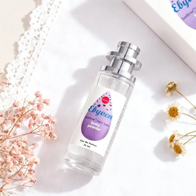 

EBYVEN Badtime 35мл/1.2FL.OZ. | Цитрусовое зеленое яблоко, зеленое бамбуковое аромат орхидеи, белая мускусная основа, долговечная