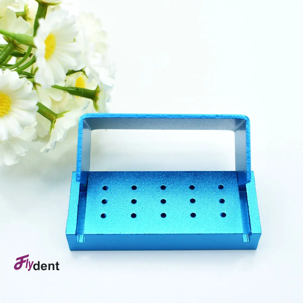 

Держатель для зуботехнических алмазных боров FG, высокоскоростной держатель для боров, футляр для боров, материалы для стоматологов, отбеливание зубов