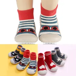 Baby Shoes For Toddlers Shoe First Steps New Born Boy Girls Boots Cotton Fabric Babygirl Crib Footwear Boys' Walkers 2 Years Old