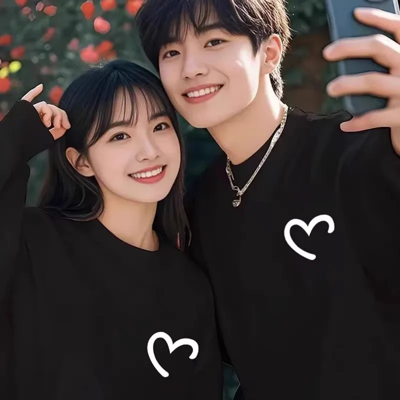 سترة بغطاء للرأس للرجال مقاس كبير باللون الأحمر مستديرة Ne Fce مبطنة بالبروج الصينية سنة 2025 بلوزة دافئة للزوجين عبر العام