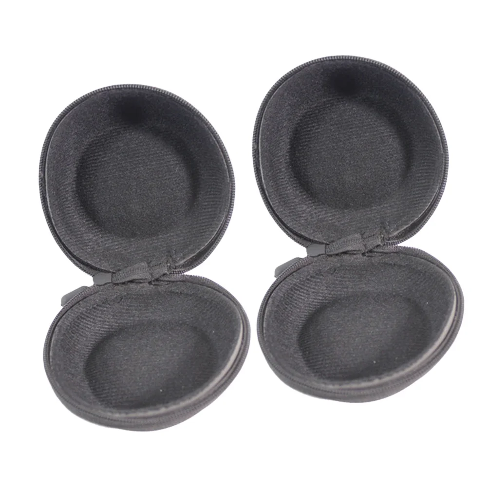 

2Pcs Watch Storage Box High-End Composite Durable Shatter-Resistant Case Detachable Sponges Fleece Protector Business Trip