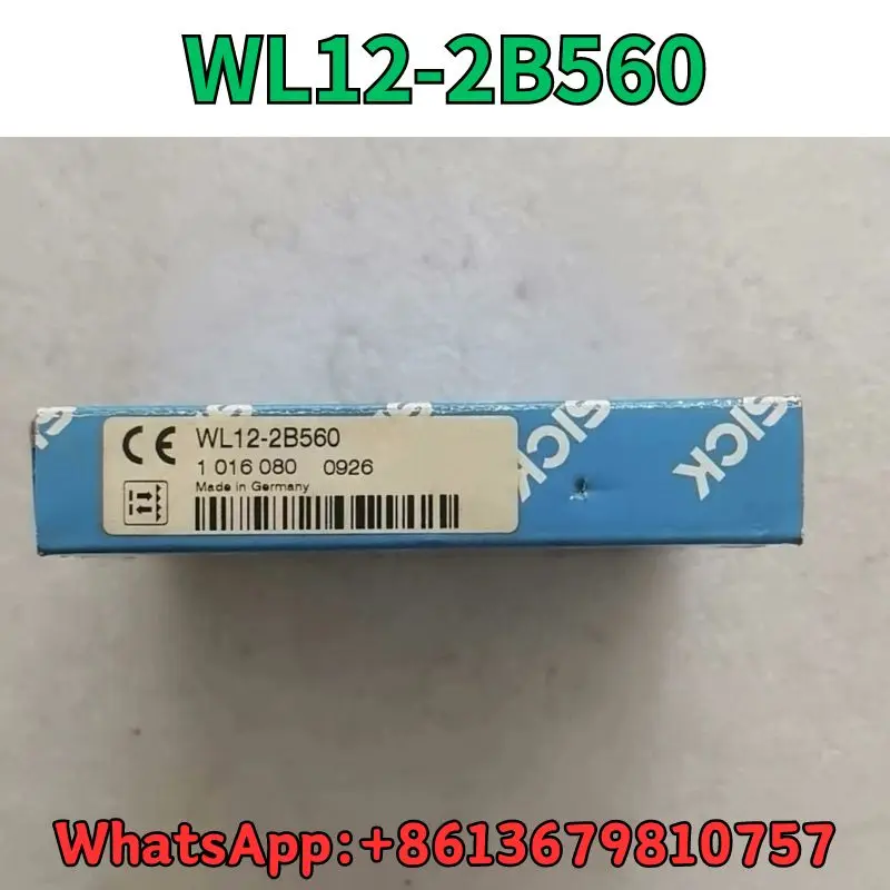 

New Sensor WL12-2B560 1060080 Fast Shipping