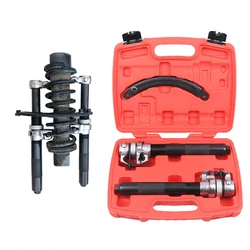 Coil Spring Compressor Tool 2 pcs Heavy Duty Strut Spring Compressor Set 2646 lbs Strut Spring Compressor for Truck ATV