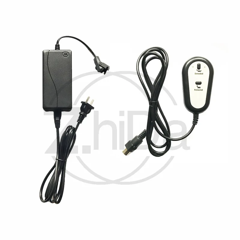 

Push rod electric hand controller Push rod electric wired controller Motor electric button controller Switch
