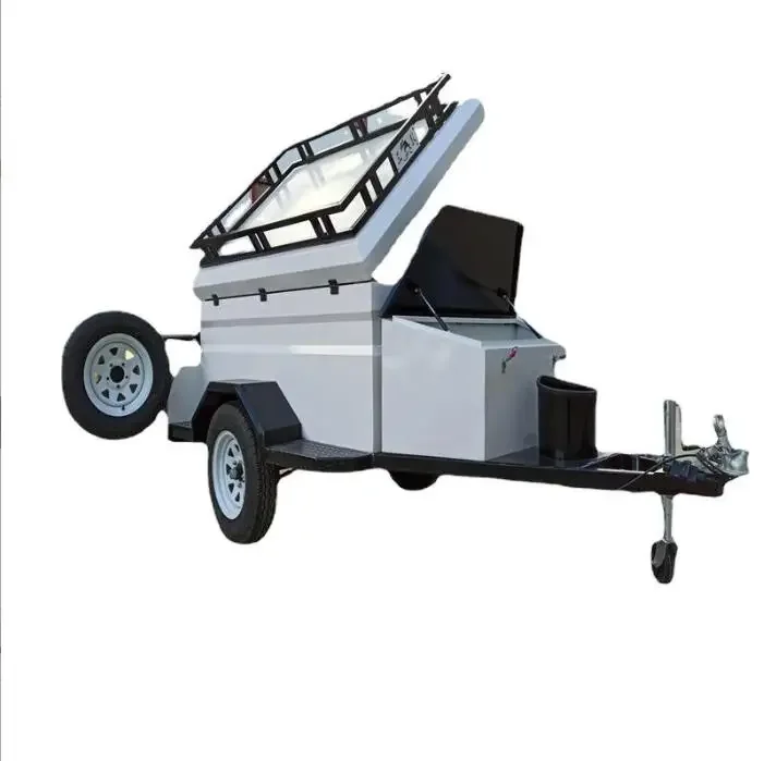 2026 4x4 Offroad Camper Lightweight Small Camping Family Travel Trailer for Sale