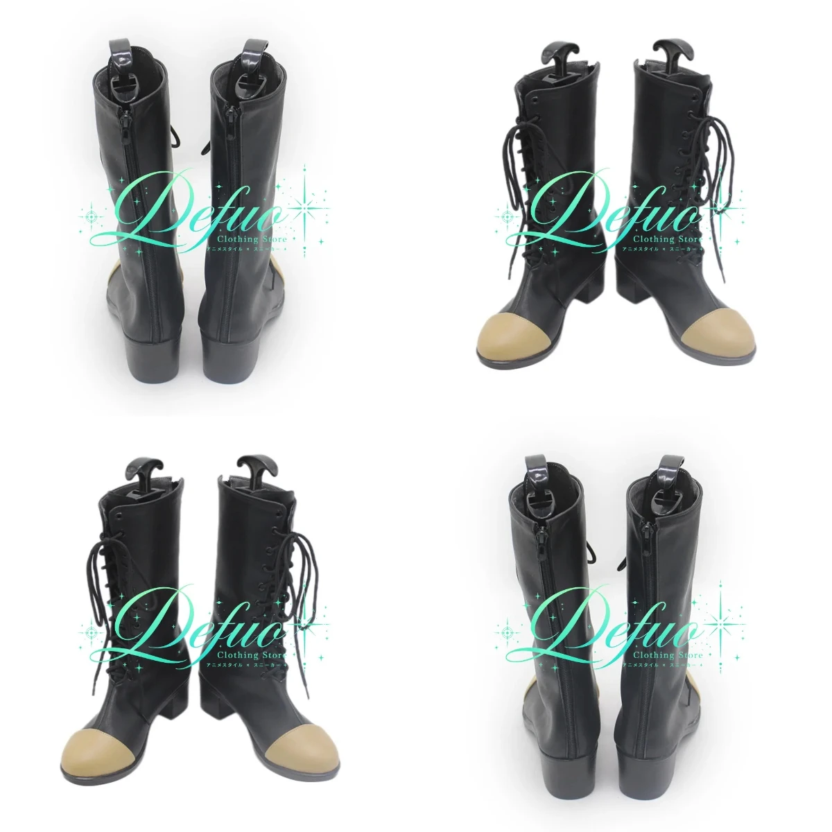 Game BanG Dream Ave Mujica Sakiko Togawa Cosplay Shoes Custom Ideal for Gothic Band Performances and Halloween