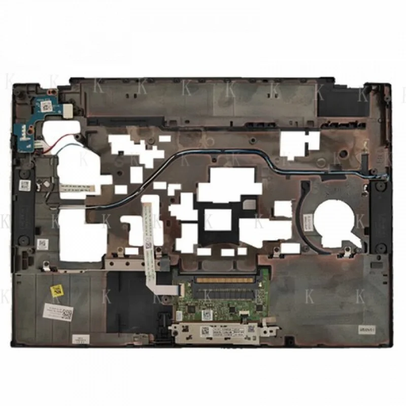 

C Для DELL Latitude E6410 Подставка для рук 0Y42JK с тачпадом