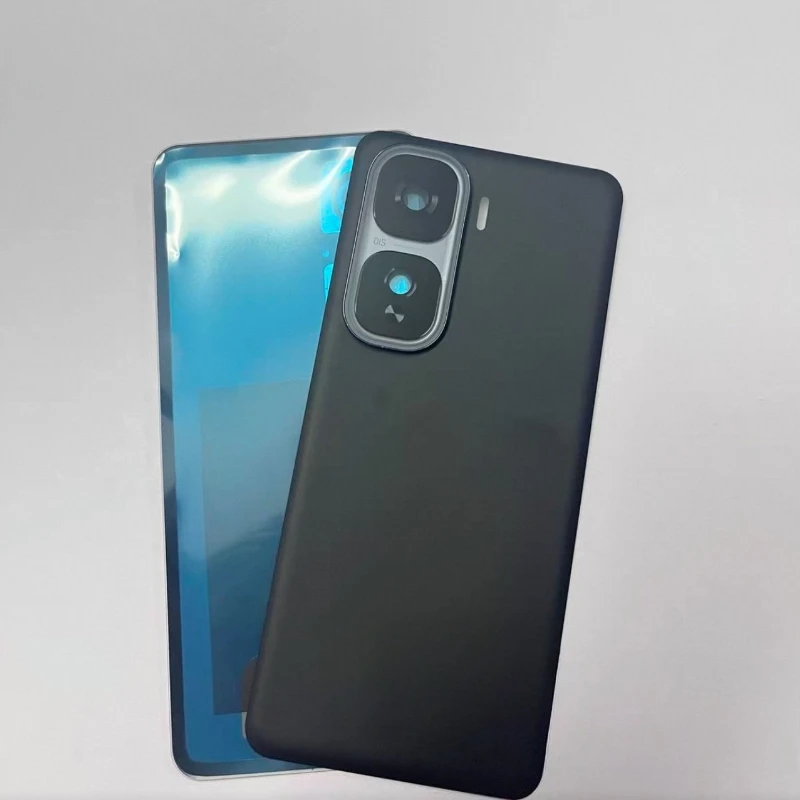 Battery Back Cover For Vivo iQOO Neo 10 Neo10 Pro Housing Rear Case Camera Frame Glass Lens Mobile Shell + Adhesive Lid