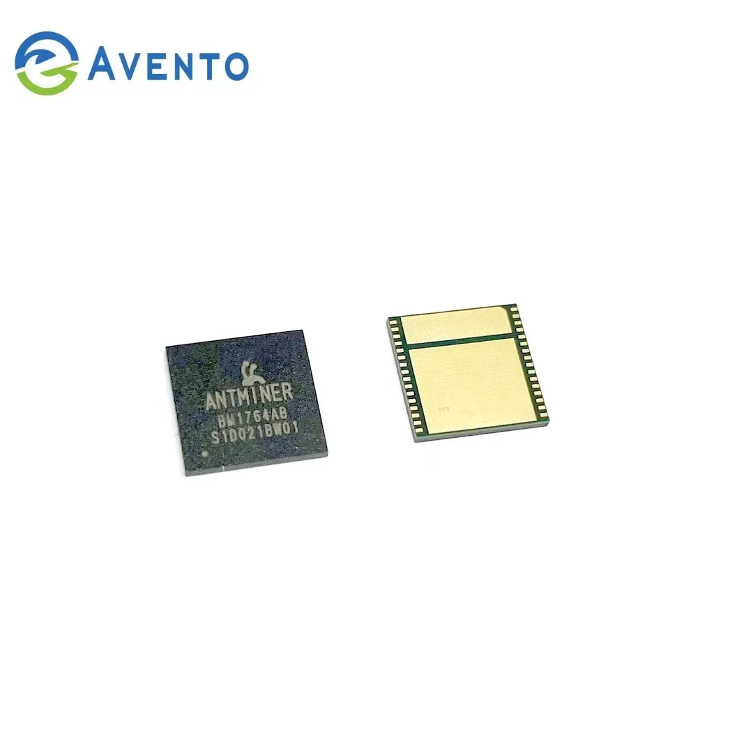 

Antminer BM1764 BM1764AB ASIC chip for D7, D7 hash board ASIC chip replacement chip.