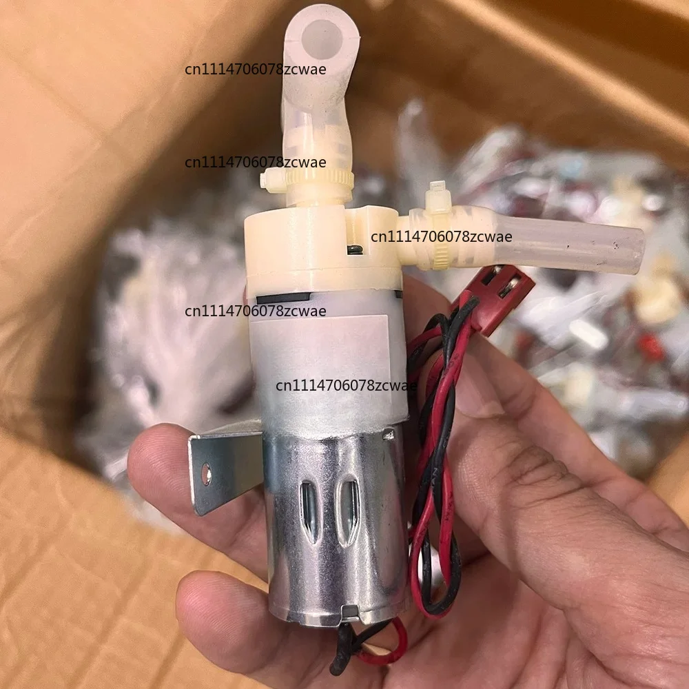 For Tea Machine Water Dispenser TSC 12V 370 Diaphragm Self‑priming Pump Large Flow High Lift
