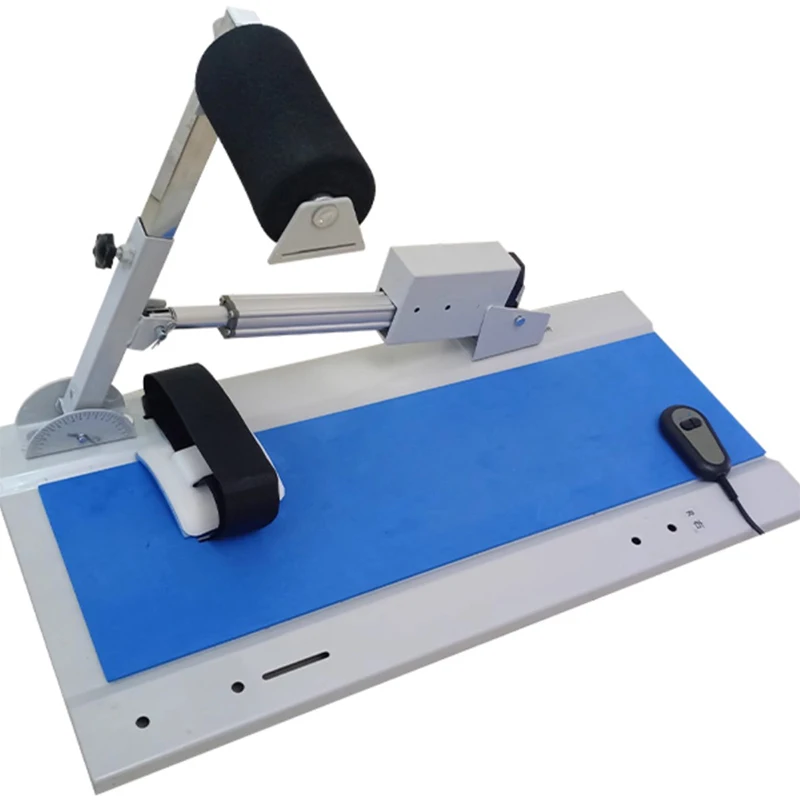 Customizable Lower  knee joint rehabilitation equipment Leg flexion and extension rehabilitation machine exercise