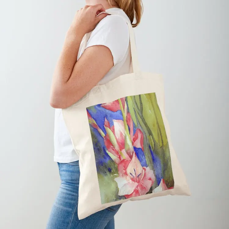 

Anniversary Flowers Tote Bag women bag woman shopping bag tote screen Big