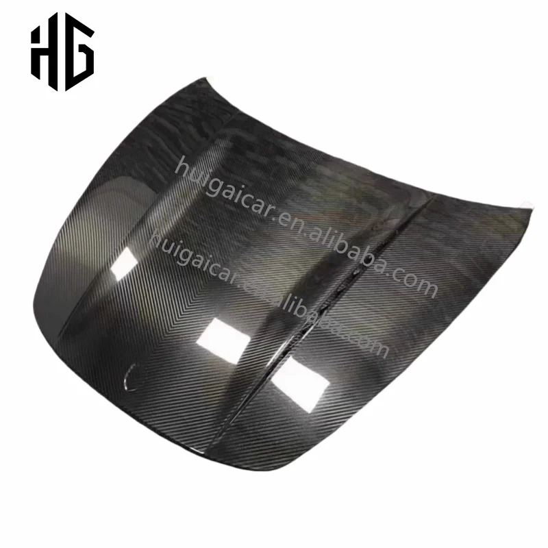 도매 엔진 후드 커버 TC 스타일 포르쉐 파나메라 971 2017-2023 리얼 카본 파이버 후드 외장 액세서리 보닛