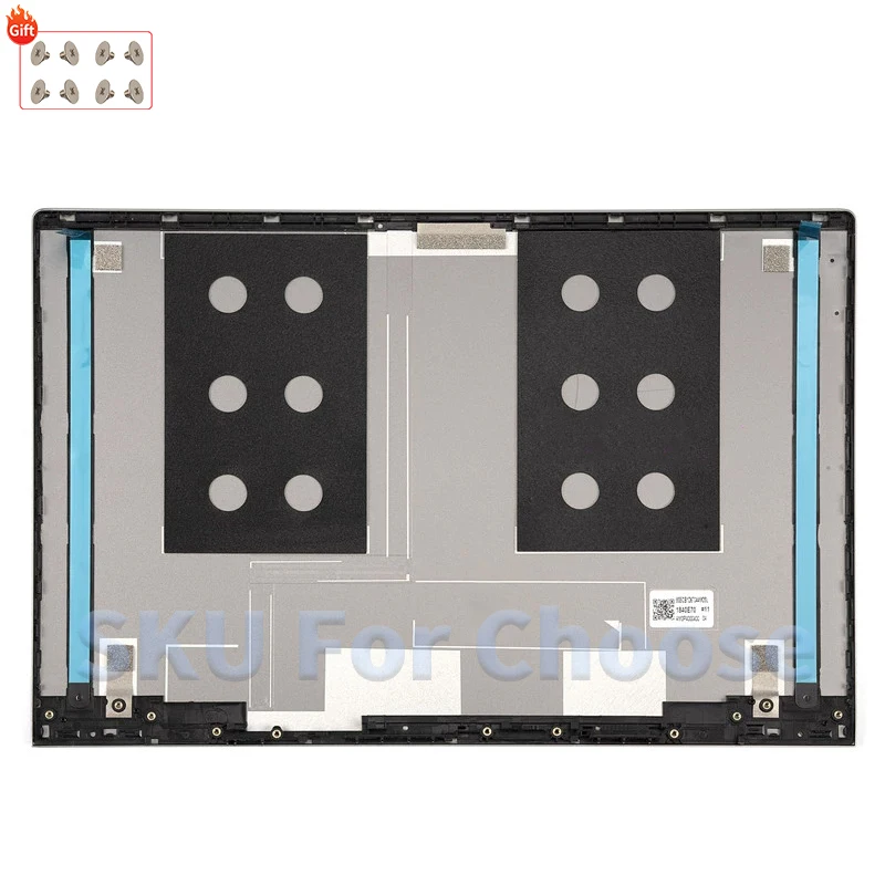Silver Gray Laptop Accessorie For ThinkBook 14 G2 ARE/ITL 14 G3 ACL/ITL Replacement Housing Case