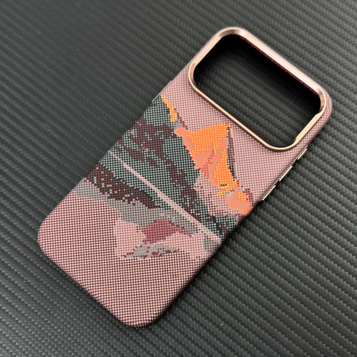 2026 Nuovo Plaid Mountain Cust - Camera Lens Protector recensione e prezzo