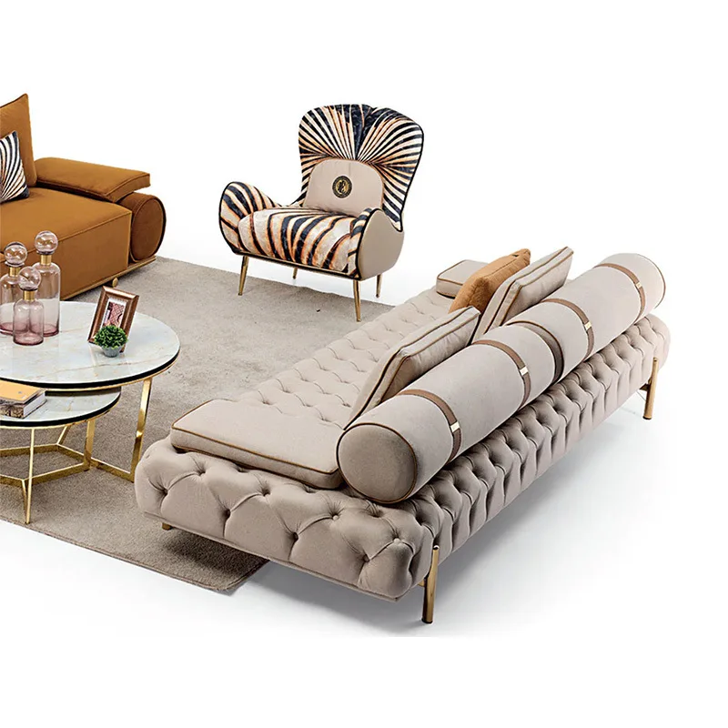 طقم أريكة ثابت