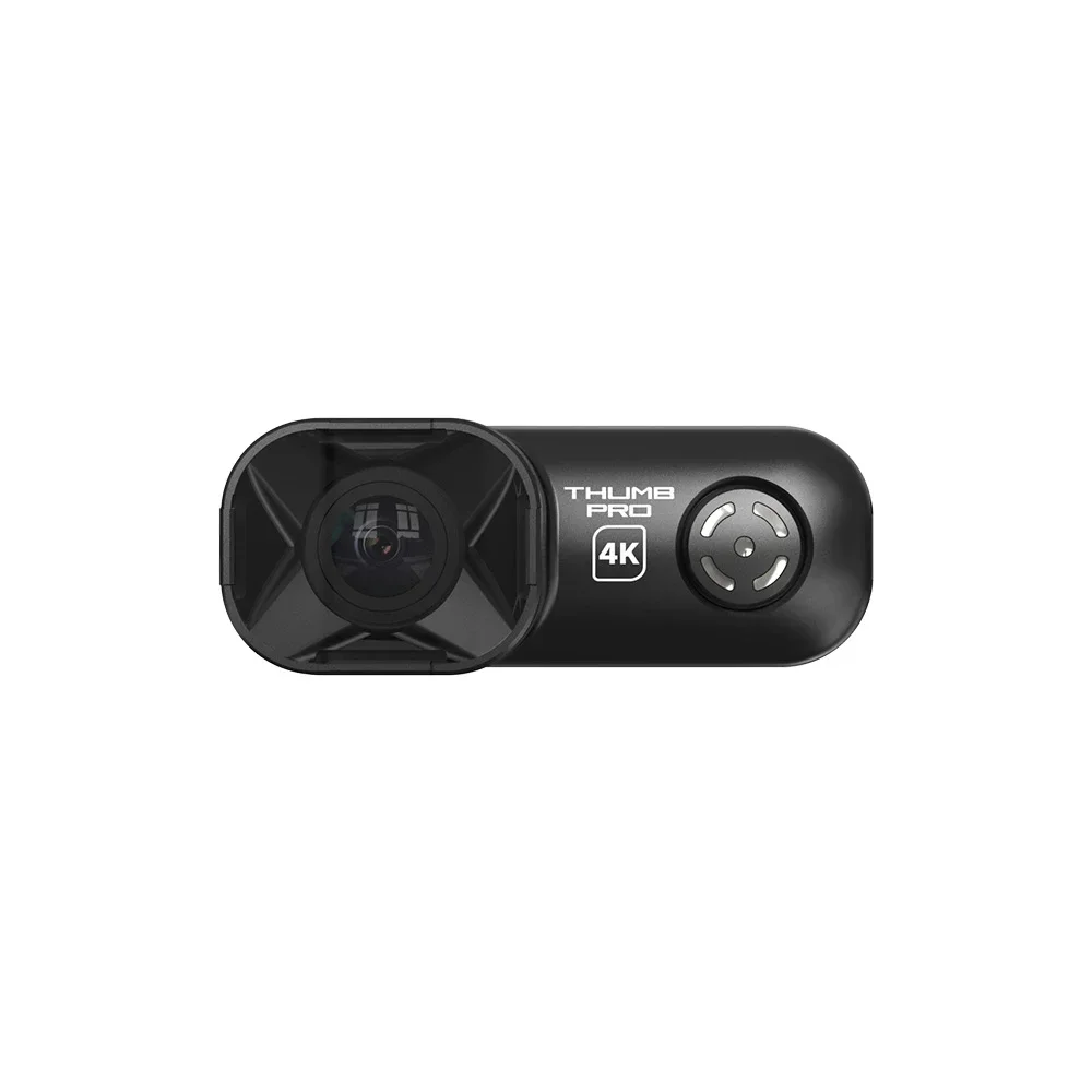 FyNEW RunCam Thumb Pro 4K V2 New Version Bigger FOV HD Camera 16g Bulit-in Gyro Wide Angle