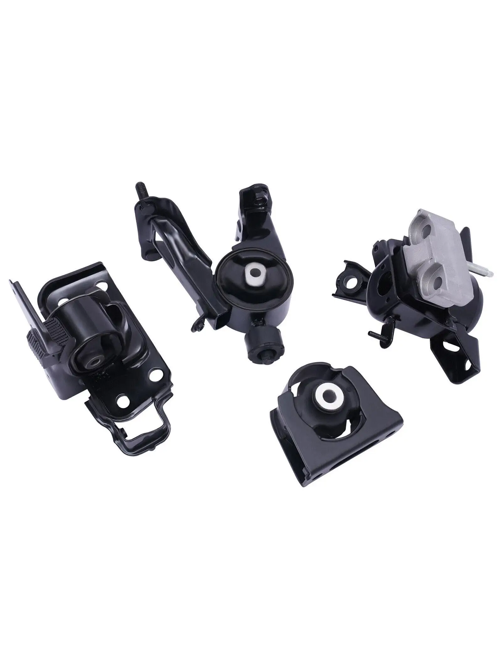 

4 Pcs Engine Motor & Trans Mount Set for Scion xB 2.4L 2008-2015 for Auto Trans A62012 A62069 A62071 A62067 A62070