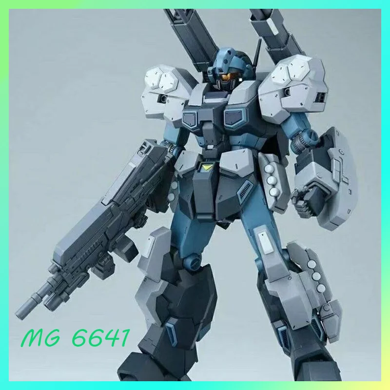 

DABAN MG 6641 Jesta Cannon 1/100 with High Cannon Water Decal Assembly Model Kit Anime Figure Toy Gift Collectible Presale