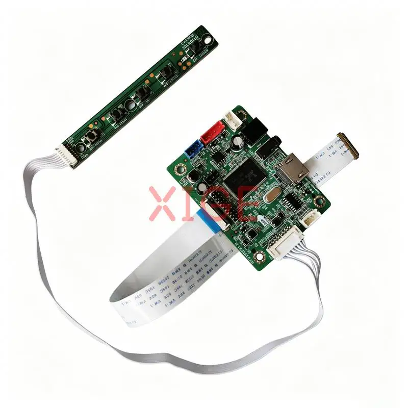 Controller Board Fit LM156LFBL LM156LFDL LM156LF9L LM156LFCL 1920x1080 30-Pin EDP Laptops Monitor 1920*1080 Compatible-HDMI Kit