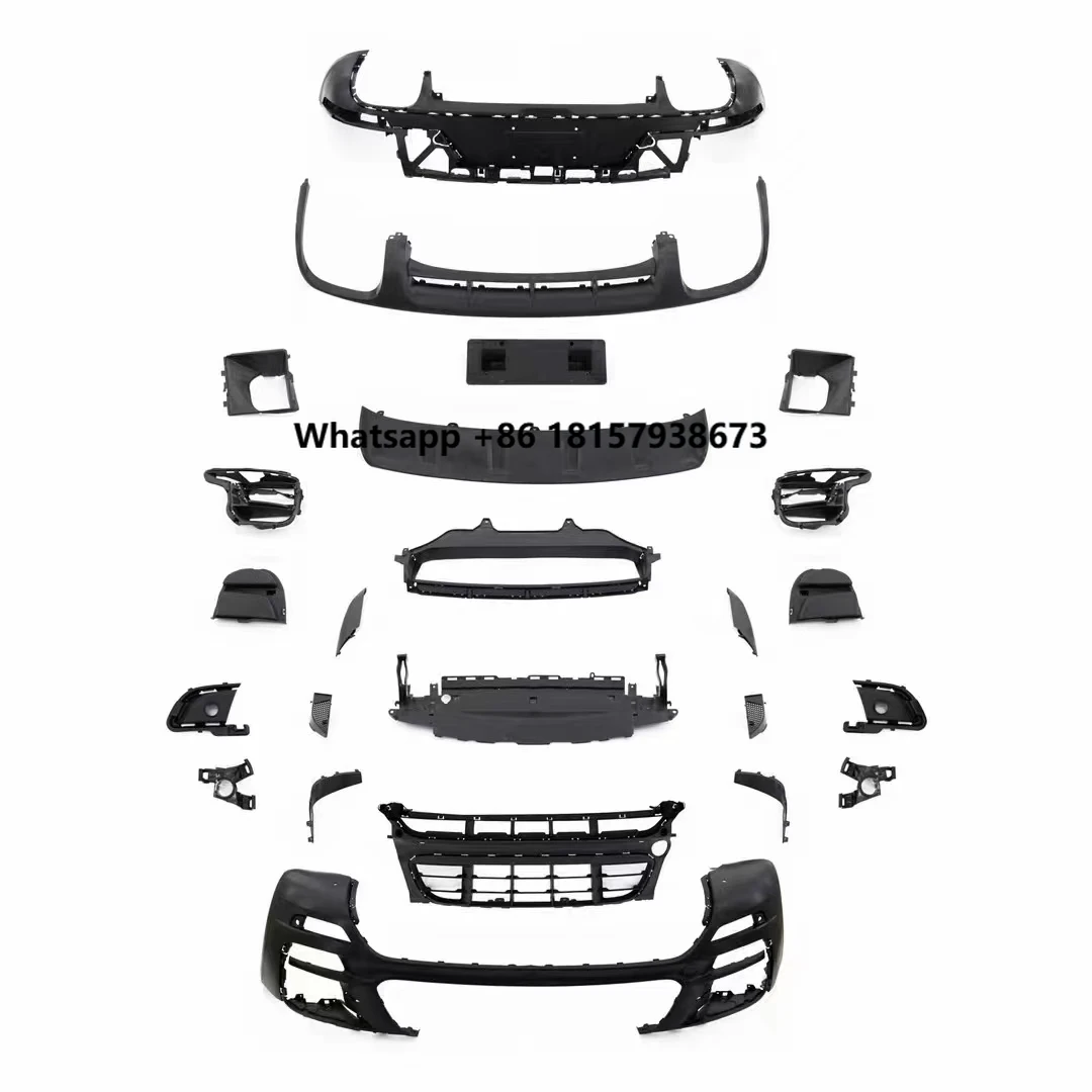 

Factory Outlet Body Kit for Porsche 14-17 Macan Upgrade to 14-17 Macan GTS Body Kits