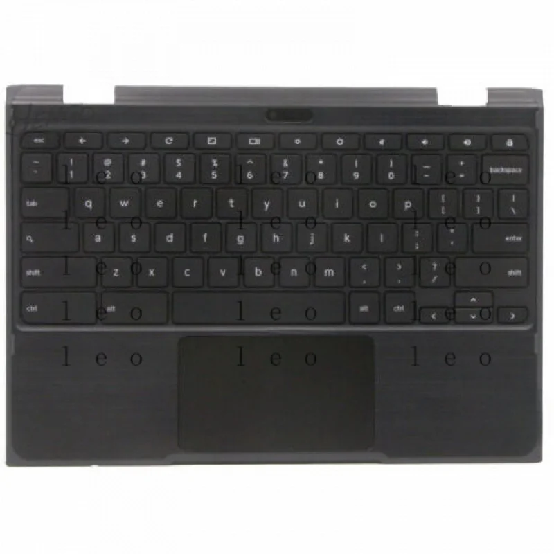 

CC 5CB1E09234 New For Lenovo 500e Chromebook 2nd Gen Palmrest Upper Case + Keyboard