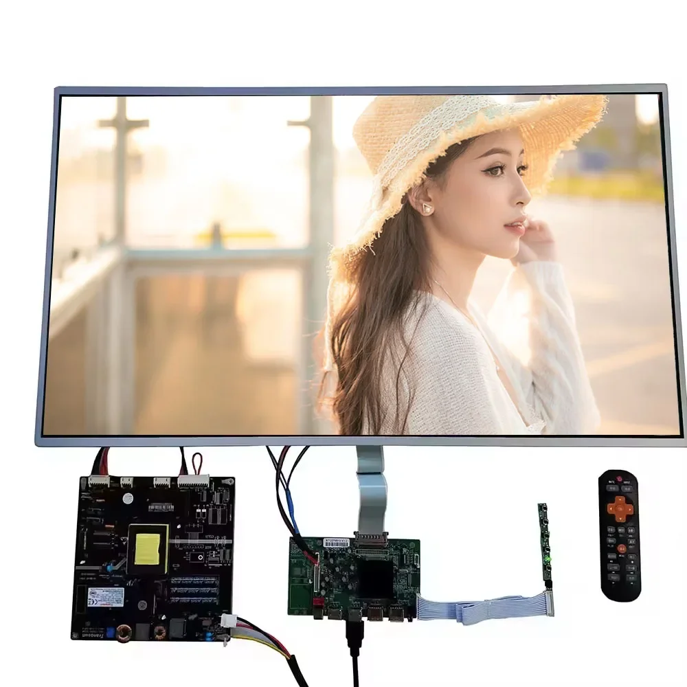 

32 Inch 1000-3000 Nit CS-320FHB-N02 LCD panel High Brightness Tft Lcd Module Screen Support 1920x1080 FHD With RTD2513A borad