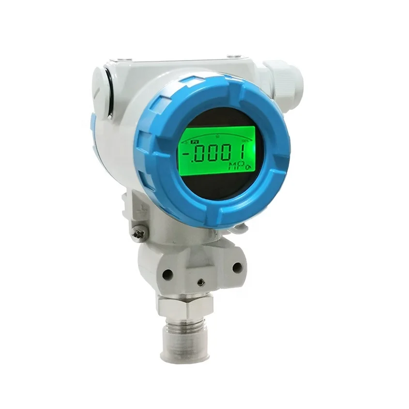 

MPT2100:0.1% High Accuracy Industrial Universal Digital Smart 0-10VDC/RS485/4-20ma Pressure Transmitter with Adjustable Range