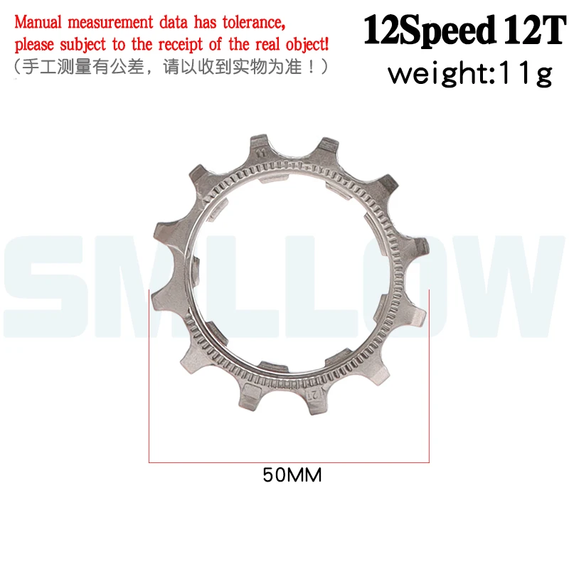 NEW 1PCS Bicycle Cassette Cog Road Bike MTB 12S/V12T 13T 14T 15T 16T 17T 18T 19T 21T 23T 24T 25T 28T 30T 32T Freewheel Parts k7