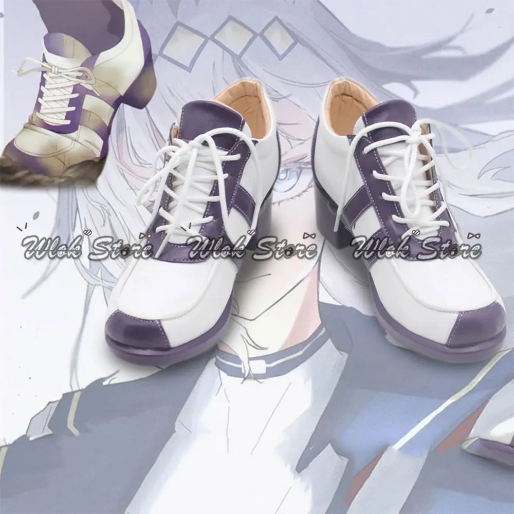 รองเท้าคอสเพลย์อนิเมะ Umamusume Pretty Derby Oguri Cap รองเท้าผ้าใบแบบกำหนดเองสำหรับผู้ชายและผู้หญิง งานปาร์ตี้ฮาโลวีน งานคาร์นิวัล รองเท้าสำหรับเล่นบทบาทสมมติ