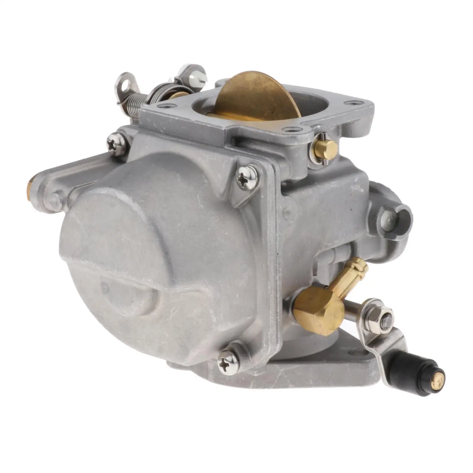 Carburetor Carb Assy for Tohatsu 25HP M25C 30HP M30A 3P0-03200-0 3P0032000M Perfect Fitment, directly replacement